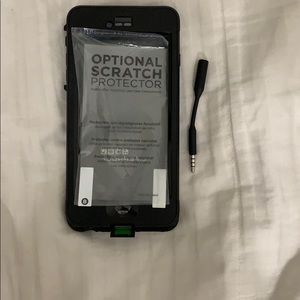 iPhone 6 Plus waterproof case